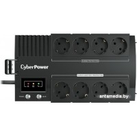 Источник бесперебойного питания CyberPower BS650E 2018