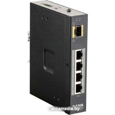 Коммутатор D-Link DIS-100G-5PSW/A1A