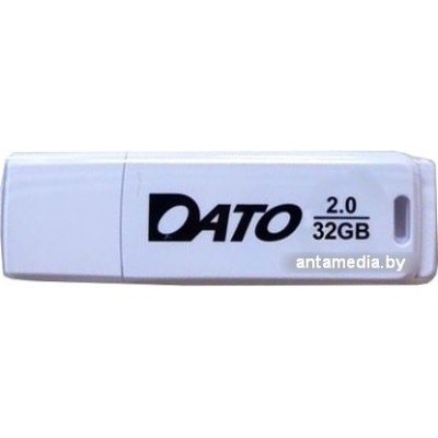 USB Flash Dato DB8001W 32GB (белый)