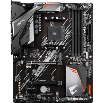 Материнская плата Gigabyte A520 Aorus Elite (rev. 1.0)