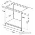 Электрический духовой шкаф Hansa BOEI64111