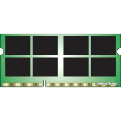Оперативная память Kingston ValueRAM 8GB DDR3 SODIMM KVR16LS11/8WP