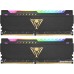 Оперативная память Patriot Viper Steel RGB 2x16GB DDR4 PC4-28800 PVSR432G360C0K