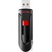 USB Flash SanDisk Cruzer Glide 256GB (черный) [SDCZ60-256G-B35]