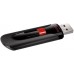 USB Flash SanDisk Cruzer Glide 256GB (черный) [SDCZ60-256G-B35]