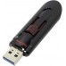 USB Flash SanDisk Cruzer Glide 256GB (черный) [SDCZ60-256G-B35]