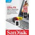 USB Flash SanDisk Ultra Fit USB 3.1 64GB (черный)