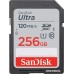 Карта памяти SanDisk Ultra SDXC SDSDUN4-256G-GN6IN 256GB