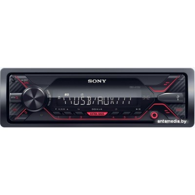 USB-магнитола Sony DSX-A110U