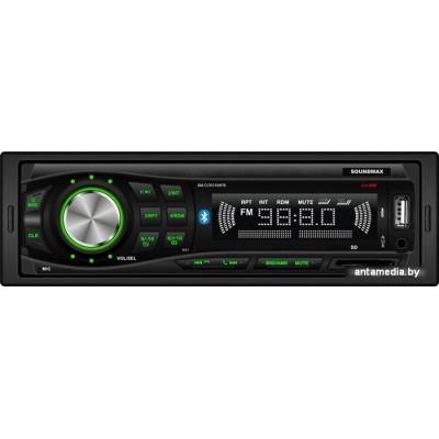 USB-магнитола Soundmax SM-CCR3184FB (24 В)