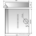 Кухонная вытяжка Elikor Призма 60П-290-П3Л (белый)