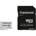 Карта памяти Transcend microSDXC 300S 512GB (с адаптером)