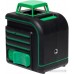 Лазерный нивелир ADA Instruments CUBE 2-360 Green ULTIMATE EDITION [A00471]