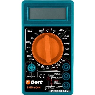Мультиметр Bort BMM-600N