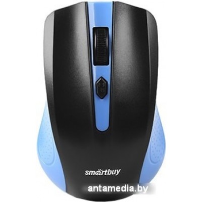 Мышь SmartBuy One 352AG (черный/синий)
