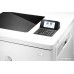 Принтер HP Color LaserJet Enterprise M554dn