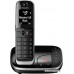 Радиотелефон Panasonic KX-TGJ322RU Black