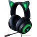 Наушники Razer Kraken Kitty (черный)