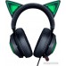 Наушники Razer Kraken Kitty (черный)