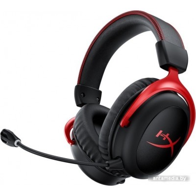 Наушники HyperX Cloud II Wireless