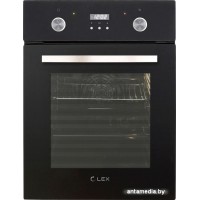 Электрический духовой шкаф LEX EDP 4571 BL