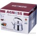 Чайник со свистком Agness 909-601