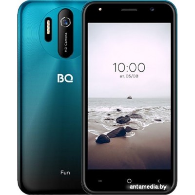 Смартфон BQ-Mobile BQ-5031G Fun (бирюзовый)