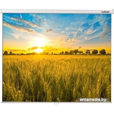 Проекционный экран Lumien Eco Picture 127x127 LEP-100106