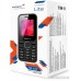Мобильный телефон TeXet TM-122 (черный)