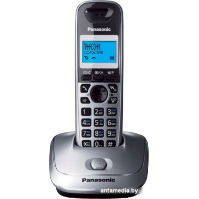 Радиотелефон Panasonic KX-TG2511RUM