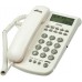 Проводной телефон Ritmix RT-440 (белый)