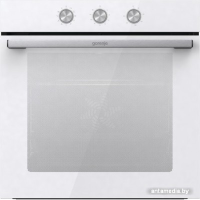 Электрический духовой шкаф Gorenje BO6725E02WG