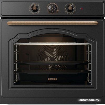 Электрический духовой шкаф Gorenje BOS67371CLB