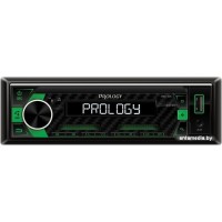 USB-магнитола Prology CMX-235 с парковочными радарами