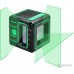 Лазерный нивелир ADA Instruments Cube 3D Green Professional Edition A00545