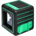 Лазерный нивелир ADA Instruments Cube 3D Green Professional Edition A00545