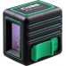 Лазерный нивелир ADA Instruments Cube Mini Green Basic Edition А00496