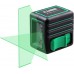 Лазерный нивелир ADA Instruments Cube Mini Green Basic Edition А00496