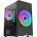 Корпус AeroCool Atomic Lite-G-BK-V2