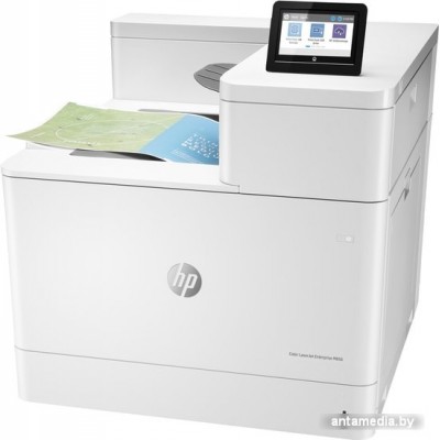 Принтер HP Color LaserJet Enterprise M856dn