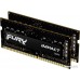 Оперативная память Kingston FURY Impact 2x8GB DDR4 SODIMM PC4-21300 KF426S15IBK2/16