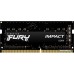 Оперативная память Kingston FURY Impact 2x8GB DDR4 SODIMM PC4-25600 KF432S20IBK2/16