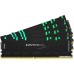 Оперативная память Kingston FURY Renegade RGB 4x8GB DDR4 PC4-25600 KF432C16RBAK4/32