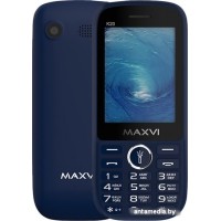 Мобильный телефон Maxvi K20 (синий)