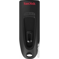 USB Flash SanDisk Ultra USB 3.0 512GB (черный)