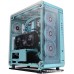 Корпус Thermaltake Core P6 Tempered Glass Turquoise CA-1V2-00MBWN-00