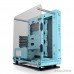 Корпус Thermaltake Core P6 Tempered Glass Turquoise CA-1V2-00MBWN-00