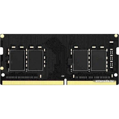 Оперативная память Hikvision 4GB DDR3 SODIMM PC3-12800 HKED3042AAA2A0ZA1/4G