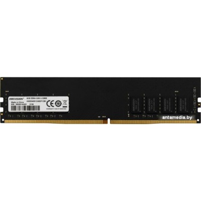 Оперативная память Hikvision 8ГБ DDR4 3200 МГц HKED4081CAB2F1ZB1/8G