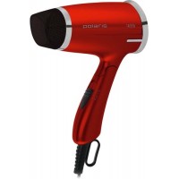 Фен Polaris PHD 1464T (красный)
